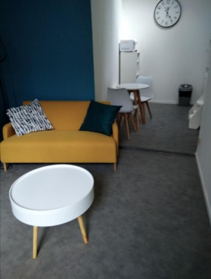 Ferienwohnung Le Cosy Cauchois Rouen Exterior foto